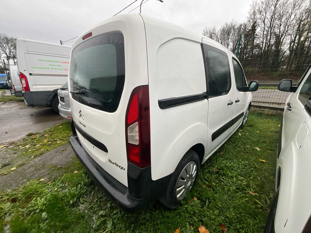 2018 CITROËN BERLINGOT VAN - Furgone: foto 5 2018 CITROËN BERLINGOT VAN - Furgone: foto 5