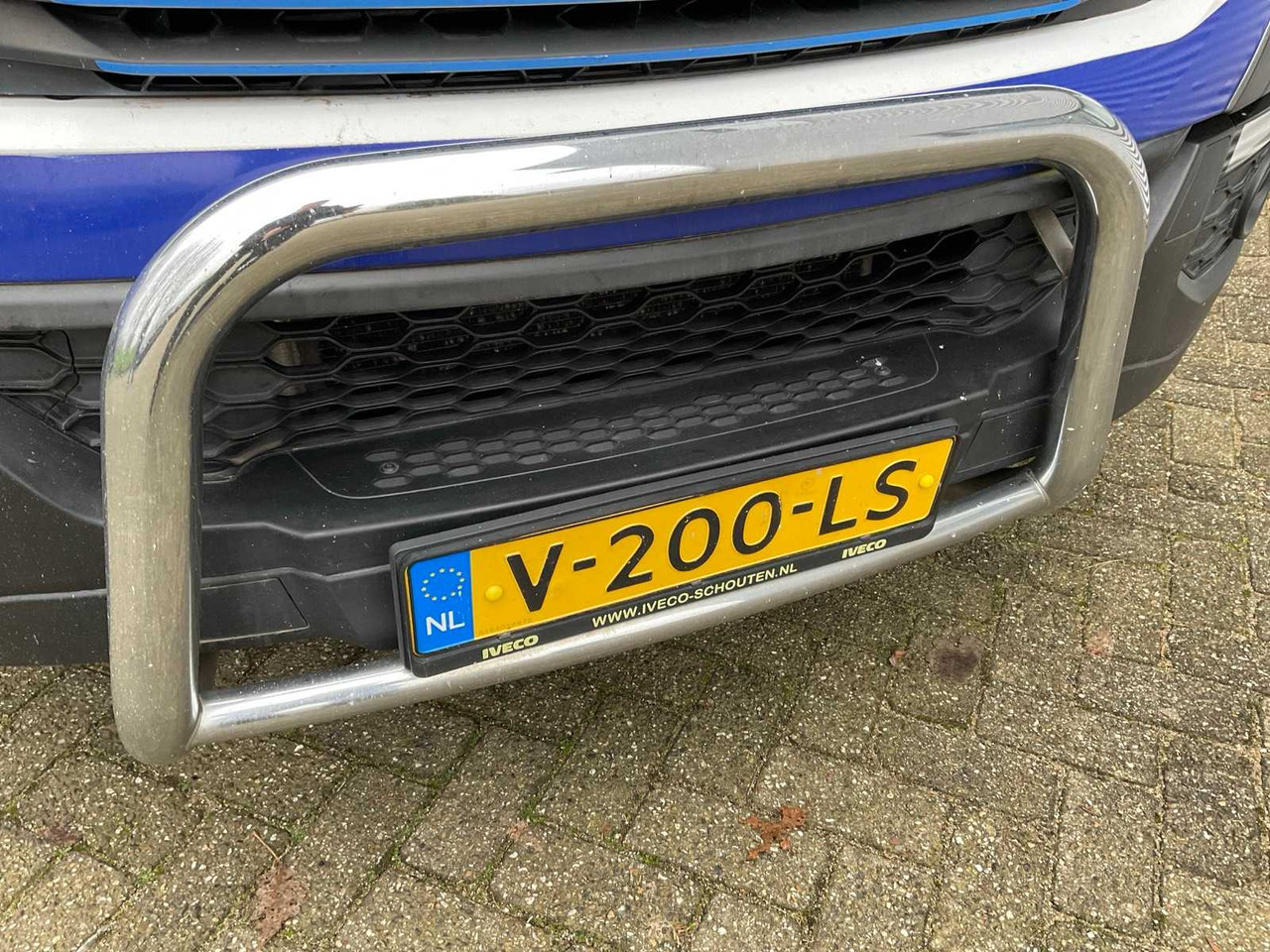 2018 IVECO DAILY 35S12 - L1H2 - EURO 6 - AUTOMATIC - 2.3L - Furgone: foto 4 2018 IVECO DAILY 35S12 - L1H2 - EURO 6 - AUTOMATIC - 2.3L - Furgone: foto 4