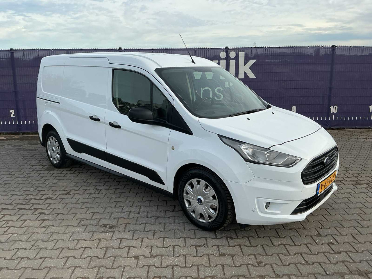 2019 - FORD - TRANSIT CONNECT - 1.5 ECOBLUE L2 TREND - COMMERCIAL VEHICLE - Furgone: foto 2 2019 - FORD - TRANSIT CONNECT - 1.5 ECOBLUE L2 TREND - COMMERCIAL VEHICLE - Furgone: foto 2