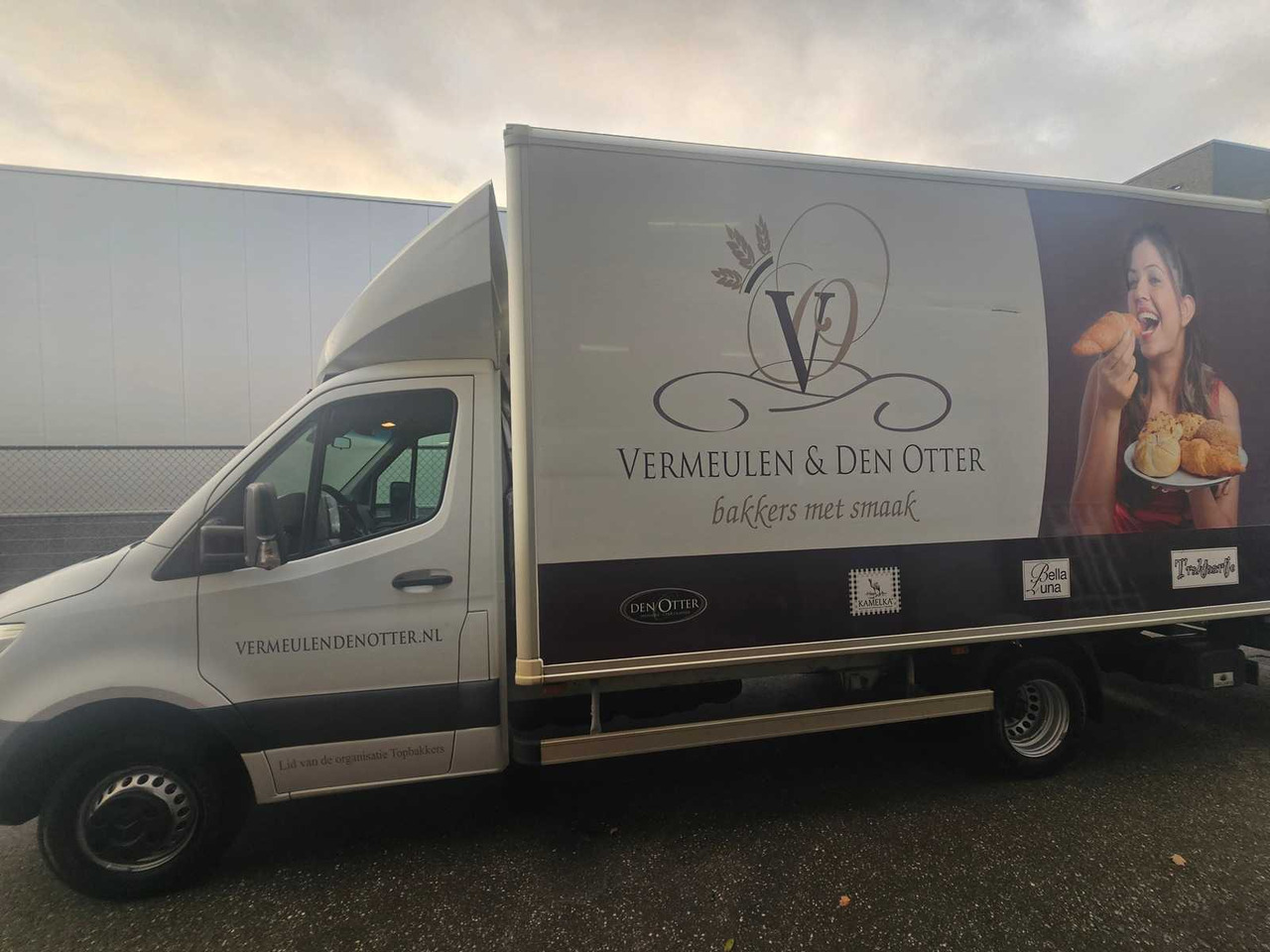 2019 MERCEDES-BENZ -SPRINTER 316 2.2 CDI L3 - CONDITIONED BOX TRUCK WITH DHOLLANDIA TAIL LIFT - Furgone: foto 2 2019 MERCEDES-BENZ -SPRINTER 316 2.2 CDI L3 - CONDITIONED BOX TRUCK WITH DHOLLANDIA TAIL LIFT - Furgone: foto 2