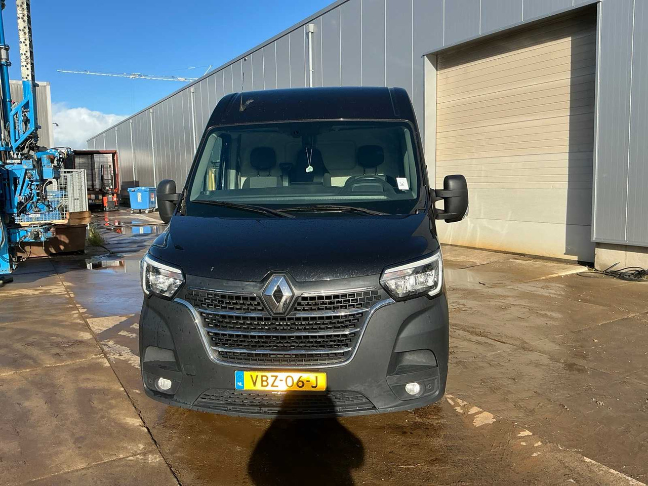 2019 RENAULT MASTER COMMERCIAL VEHICLE - Furgone: foto 2 2019 RENAULT MASTER COMMERCIAL VEHICLE - Furgone: foto 2