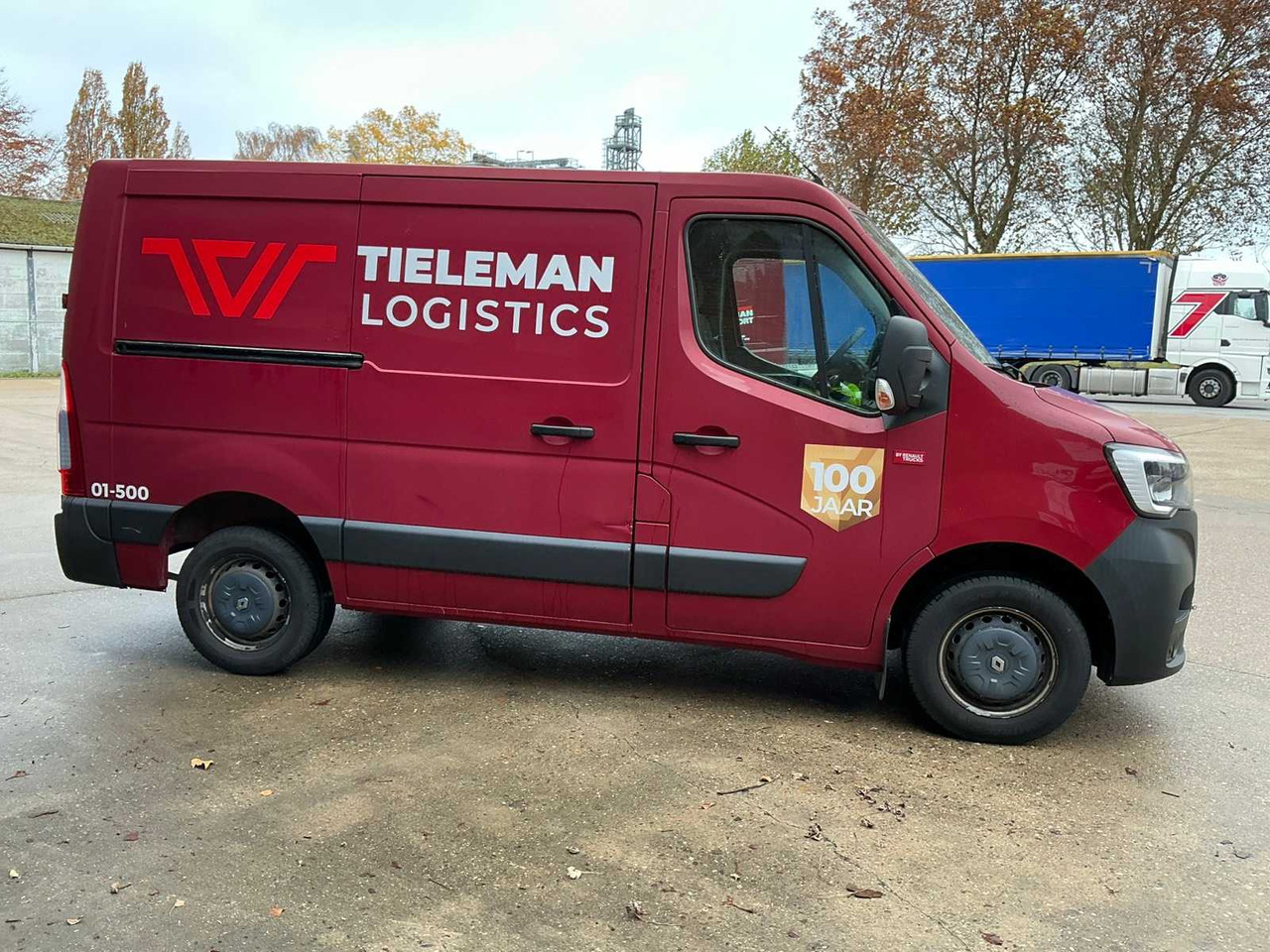 2019 RENAULT MASTER T35 2.3DCI 135 L1H1 COMMERCIAL VEHICLE - Furgone: foto 5 2019 RENAULT MASTER T35 2.3DCI 135 L1H1 COMMERCIAL VEHICLE - Furgone: foto 5