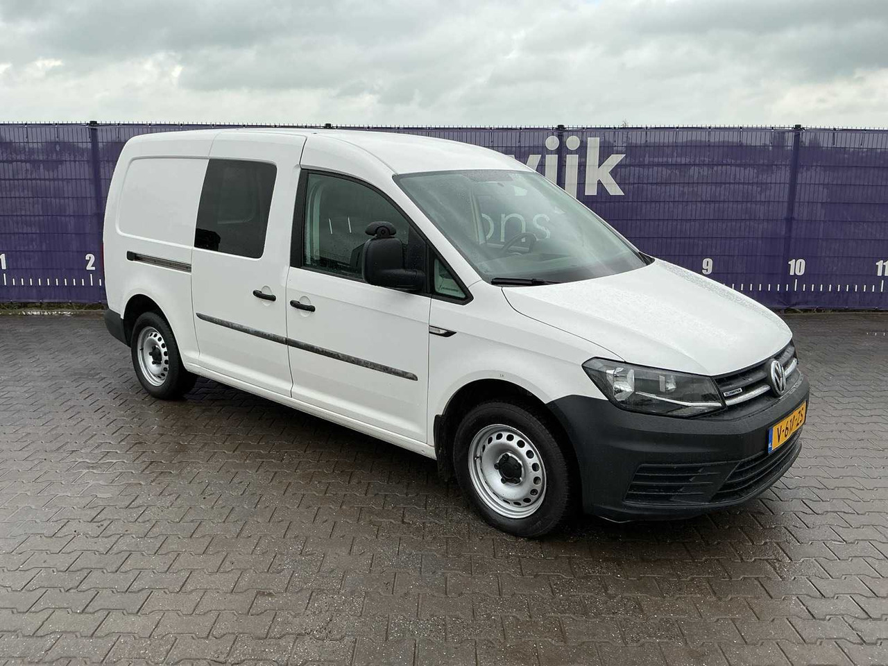 2019 - VOLKSWAGEN - CADDY - 1.4 TGI L2H1 ECOFUEL - CNG/NATURAL GAS/PETROL - COMMERCIAL VEHICLE - Furgone: foto 2 2019 - VOLKSWAGEN - CADDY - 1.4 TGI L2H1 ECOFUEL - CNG/NATURAL GAS/PETROL - COMMERCIAL VEHICLE - Furgone: foto 2