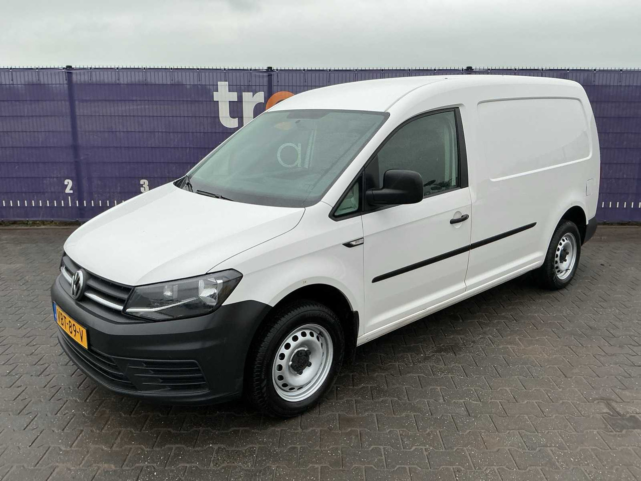 2019 - VOLKSWAGEN - CADDY - 1.4 TGI L2H1 ECOFUEL - COMMERCIAL VEHICLE - Furgone: foto 1 2019 - VOLKSWAGEN - CADDY - 1.4 TGI L2H1 ECOFUEL - COMMERCIAL VEHICLE - Furgone: foto 1