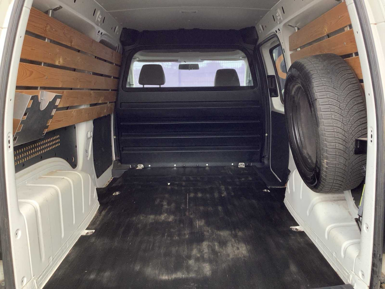 2019 - VOLKSWAGEN - CADDY - 1.4 TGI MAXI L2H1 ECOFUEL - CNG/NATURAL GAS - COMMERCIAL VEHICLE - Furgone: foto 5 2019 - VOLKSWAGEN - CADDY - 1.4 TGI MAXI L2H1 ECOFUEL - CNG/NATURAL GAS - COMMERCIAL VEHICLE - Furgone: foto 5