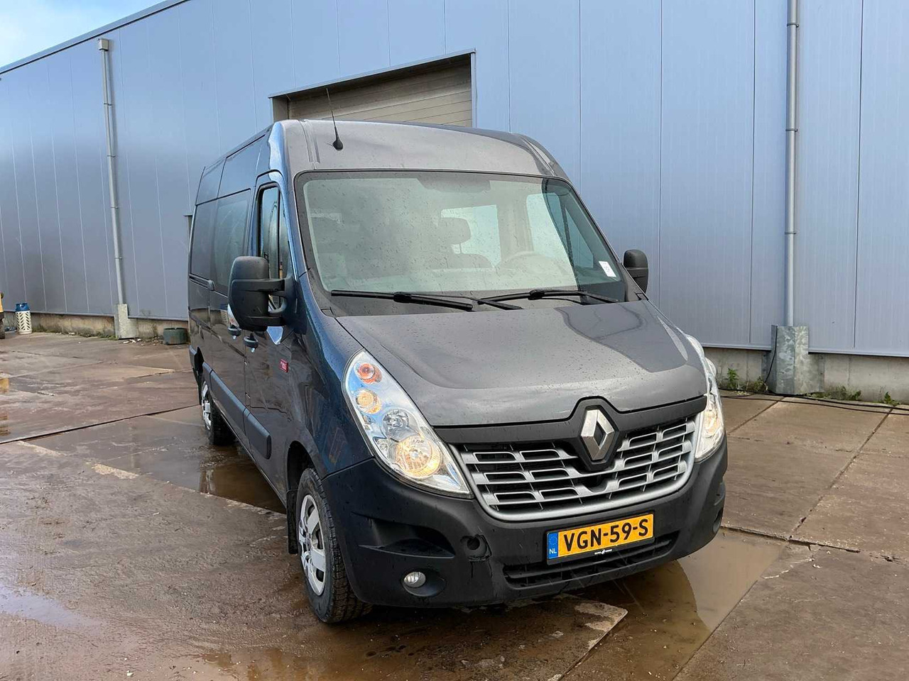 2020 RENAULT MASTER COMMERCIAL VEHICLE - Furgone: foto 3 2020 RENAULT MASTER COMMERCIAL VEHICLE - Furgone: foto 3