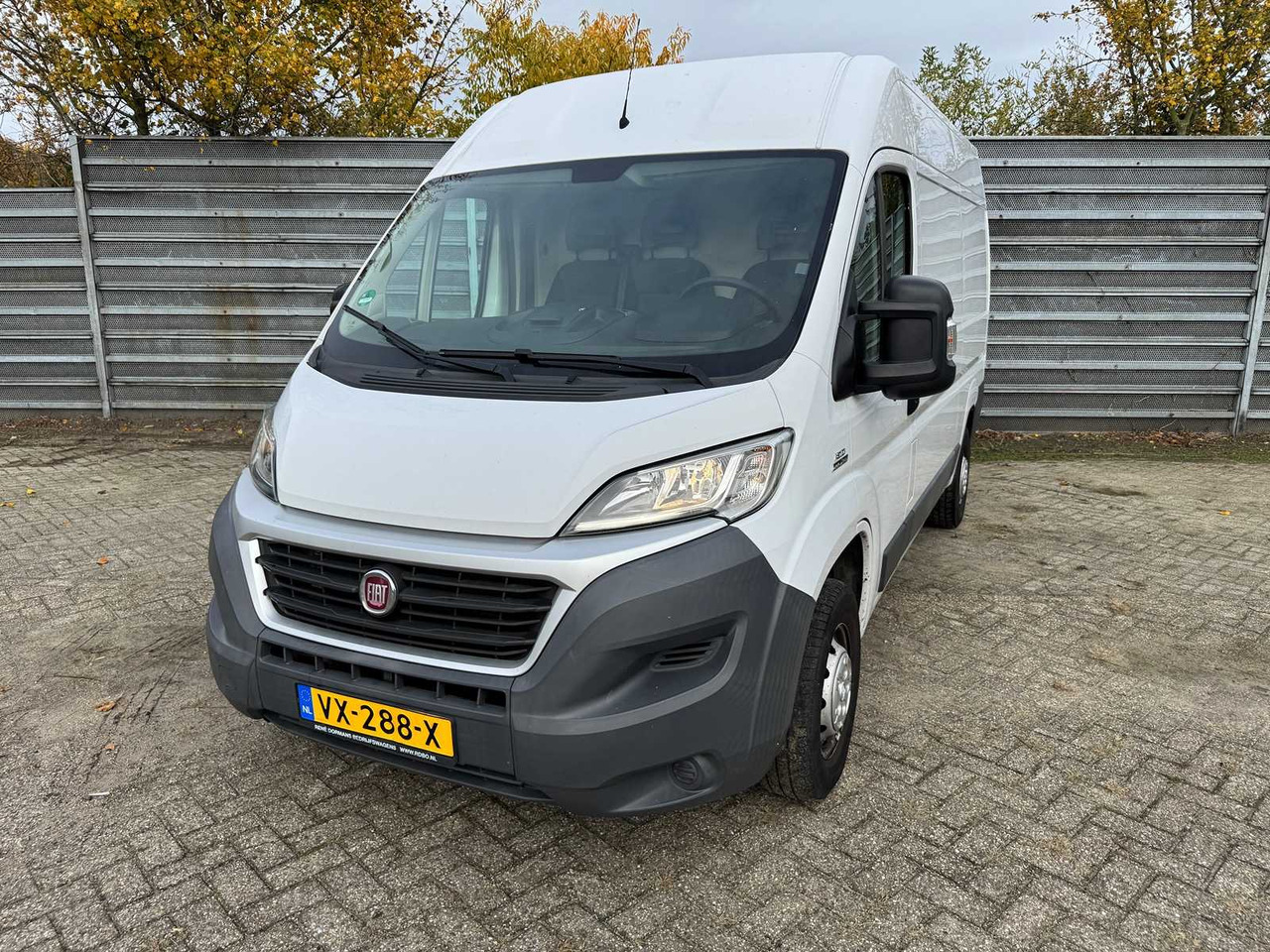 FIAT - DUCATO - 35H 2.3 MJ L2H2, 2016, VX-288-X - Furgone: foto 1 FIAT - DUCATO - 35H 2.3 MJ L2H2, 2016, VX-288-X - Furgone: foto 1