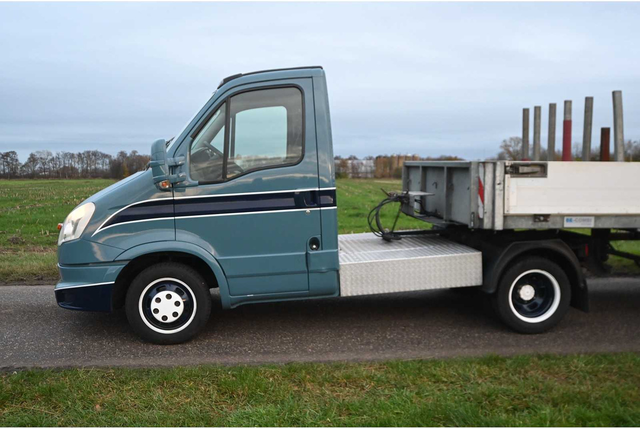 IVECO DAILY 35C17 300 BE-TRACTOR WITH BUNK BU7500 - 10 METER TRAILER - Furgone: foto 4 IVECO DAILY 35C17 300 BE-TRACTOR WITH BUNK BU7500 - 10 METER TRAILER - Furgone: foto 4