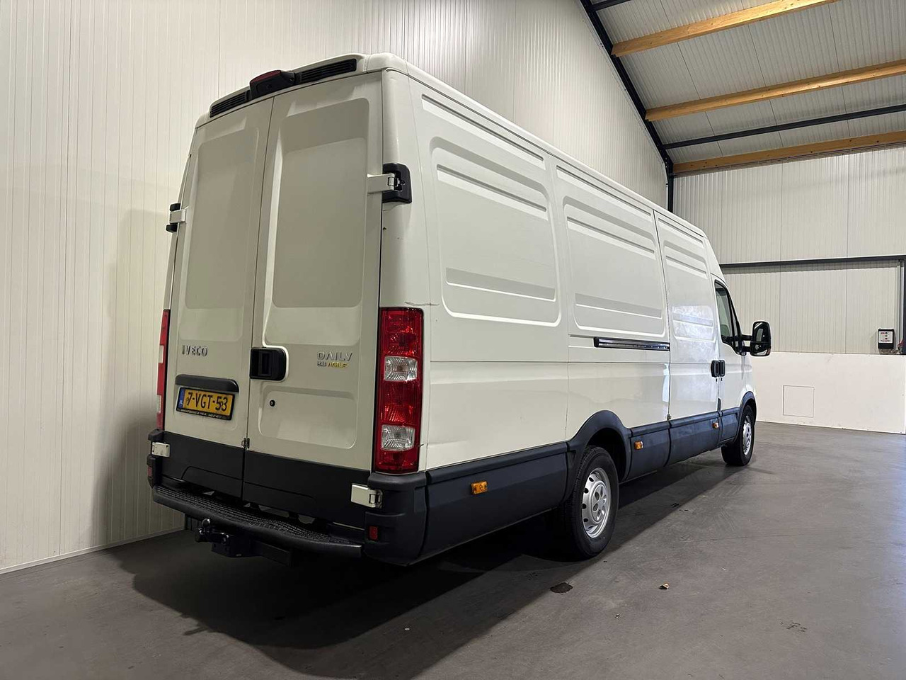 IVECO DAILY 35S13V 395 H2 7-VGT-53 - Furgone: foto 5 IVECO DAILY 35S13V 395 H2 7-VGT-53 - Furgone: foto 5