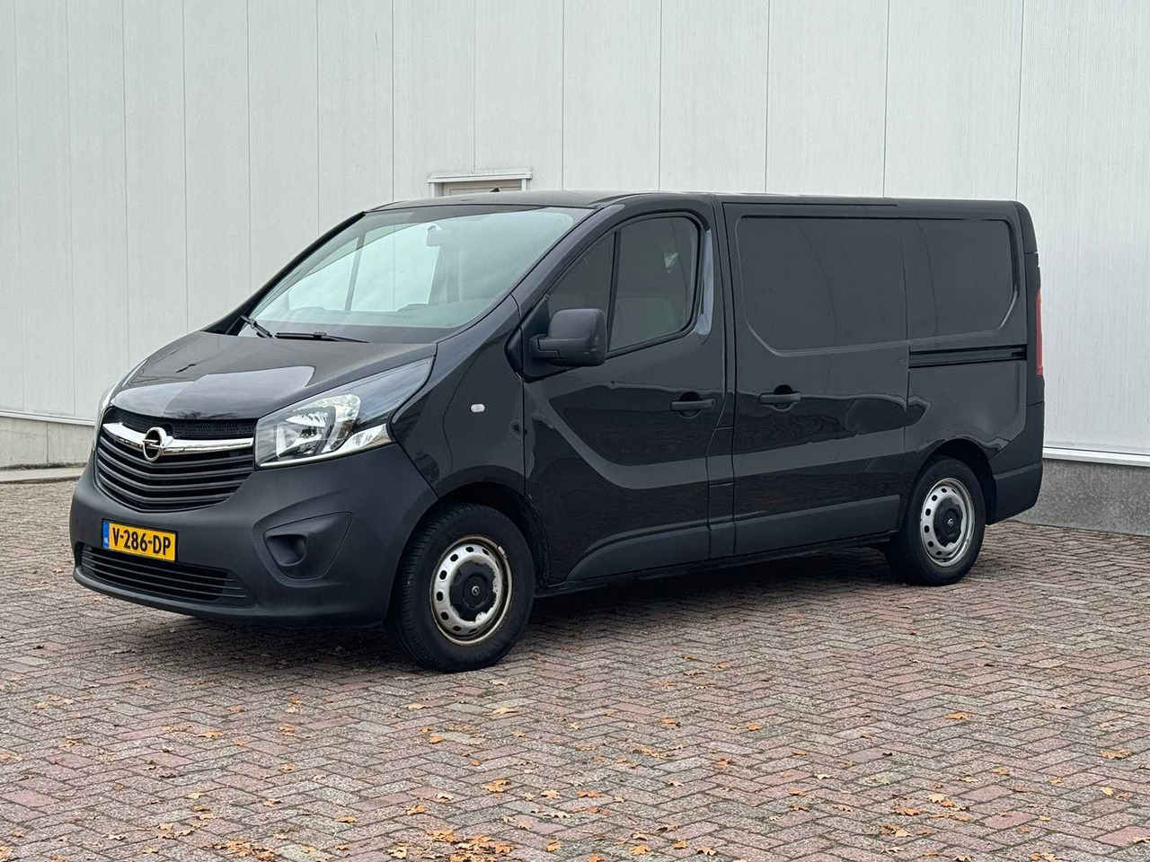 OPEL - VIVARO - 1.6 CDTI L1H1 ED ECO - COMMERCIAL VEHICLE - Furgone: foto 1 OPEL - VIVARO - 1.6 CDTI L1H1 ED ECO - COMMERCIAL VEHICLE - Furgone: foto 1