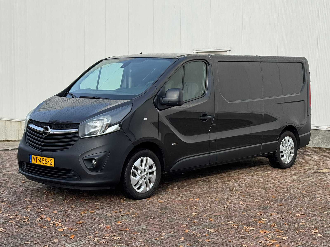 OPEL - VIVARO - 1.6 CDTI L2H1 SP ECO - COMMERCIAL VEHICLE - Furgone: foto 1 OPEL - VIVARO - 1.6 CDTI L2H1 SP ECO - COMMERCIAL VEHICLE - Furgone: foto 1