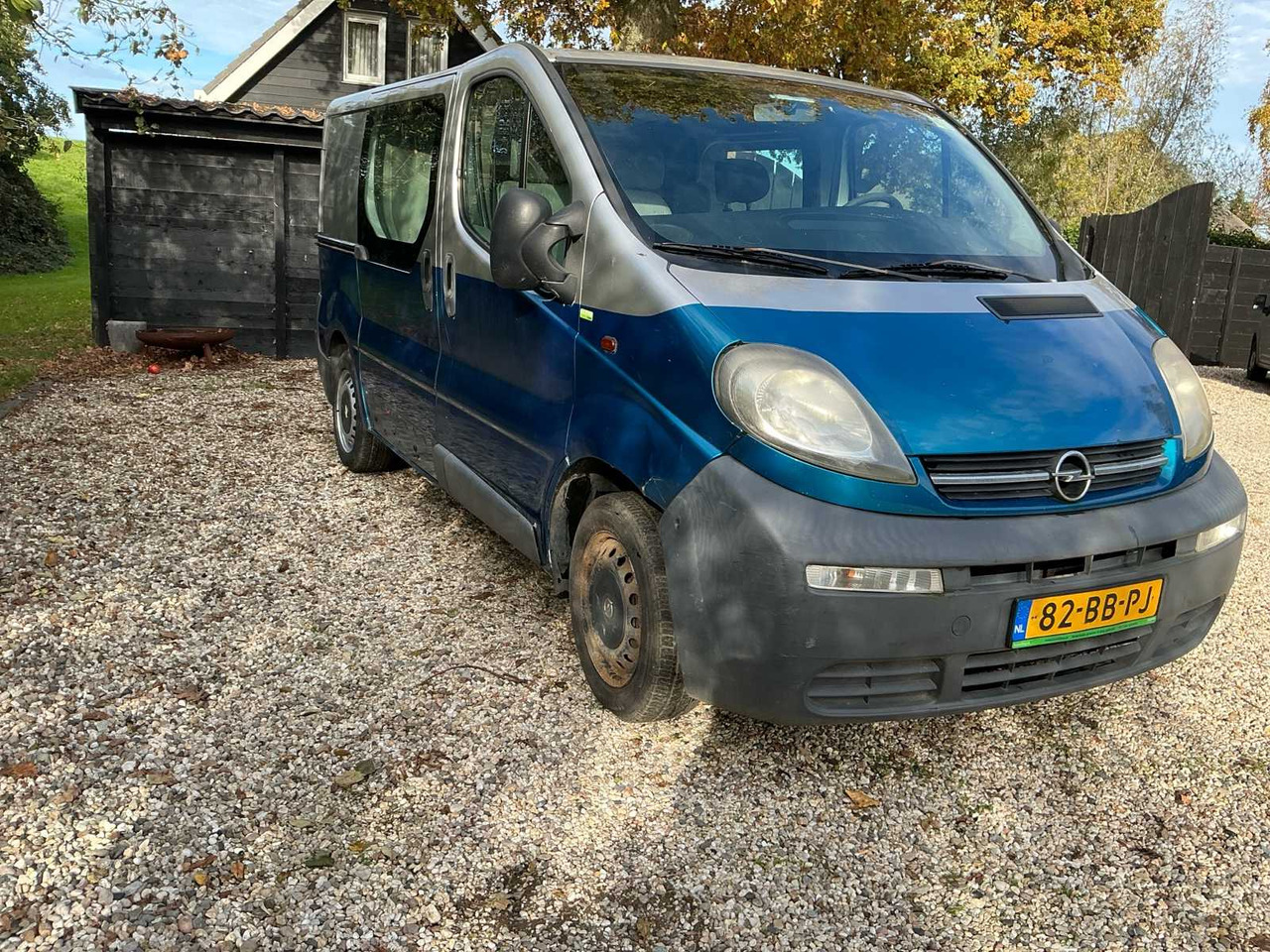 OPEL - VIVARO - 1.9 CDTI L1H1DC COS. - COMMERCIAL VEHICLE - Furgone: foto 3 OPEL - VIVARO - 1.9 CDTI L1H1DC COS. - COMMERCIAL VEHICLE - Furgone: foto 3
