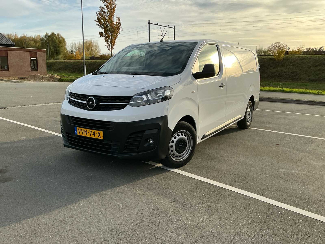 OPEL VIVARO 2.0 145 S&S L3 - Furgone: foto 1 OPEL VIVARO 2.0 145 S&S L3 - Furgone: foto 1