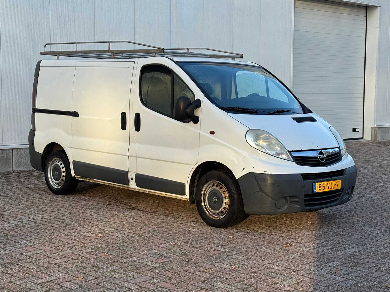 OPEL - VIVARO - 2.0 CDTI L1H1 - COMMERCIAL VEHICLE - Furgone: foto 3 OPEL - VIVARO - 2.0 CDTI L1H1 - COMMERCIAL VEHICLE - Furgone: foto 3