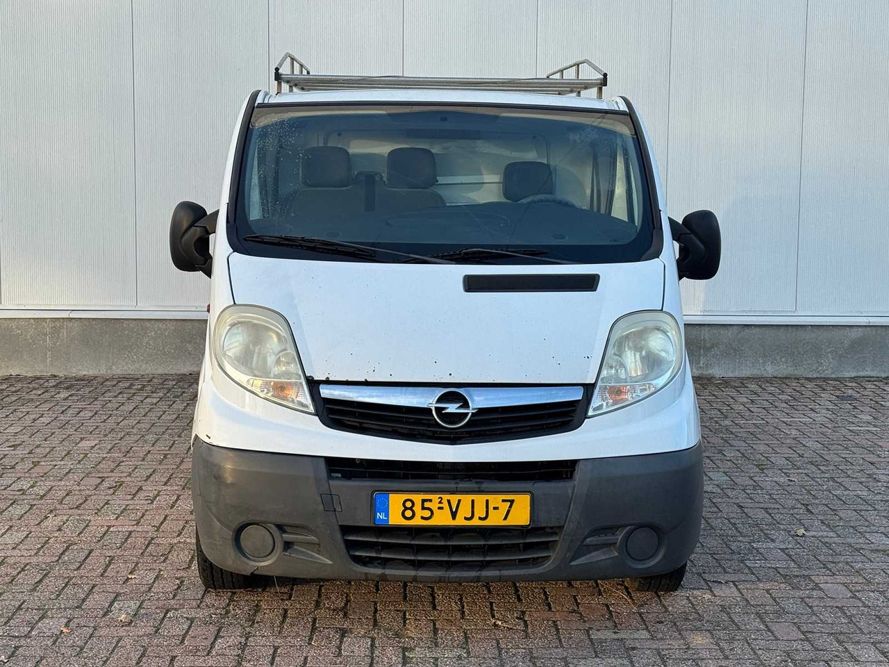OPEL - VIVARO - 2.0 CDTI L1H1 - COMMERCIAL VEHICLE - Furgone: foto 2 OPEL - VIVARO - 2.0 CDTI L1H1 - COMMERCIAL VEHICLE - Furgone: foto 2