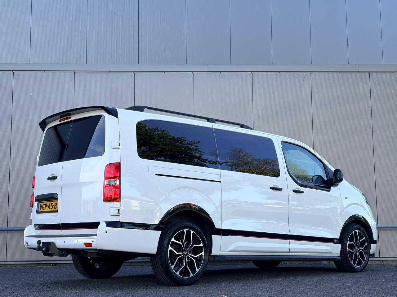 OPEL - VIVARO - VPC PACKAGE - 2.0 CDTI L2H1 EDIT. - VGP-45-B - Furgone: foto 5 OPEL - VIVARO - VPC PACKAGE - 2.0 CDTI L2H1 EDIT. - VGP-45-B - Furgone: foto 5