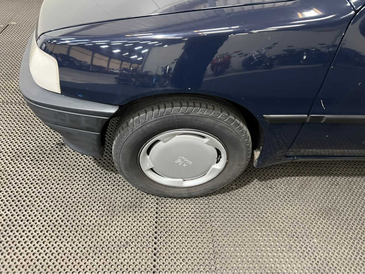 Furgone PEUGEOT - 106 - COMMERCIAL VEHICLE - 1993: foto 18 Furgone PEUGEOT - 106 - COMMERCIAL VEHICLE - 1993: foto 18