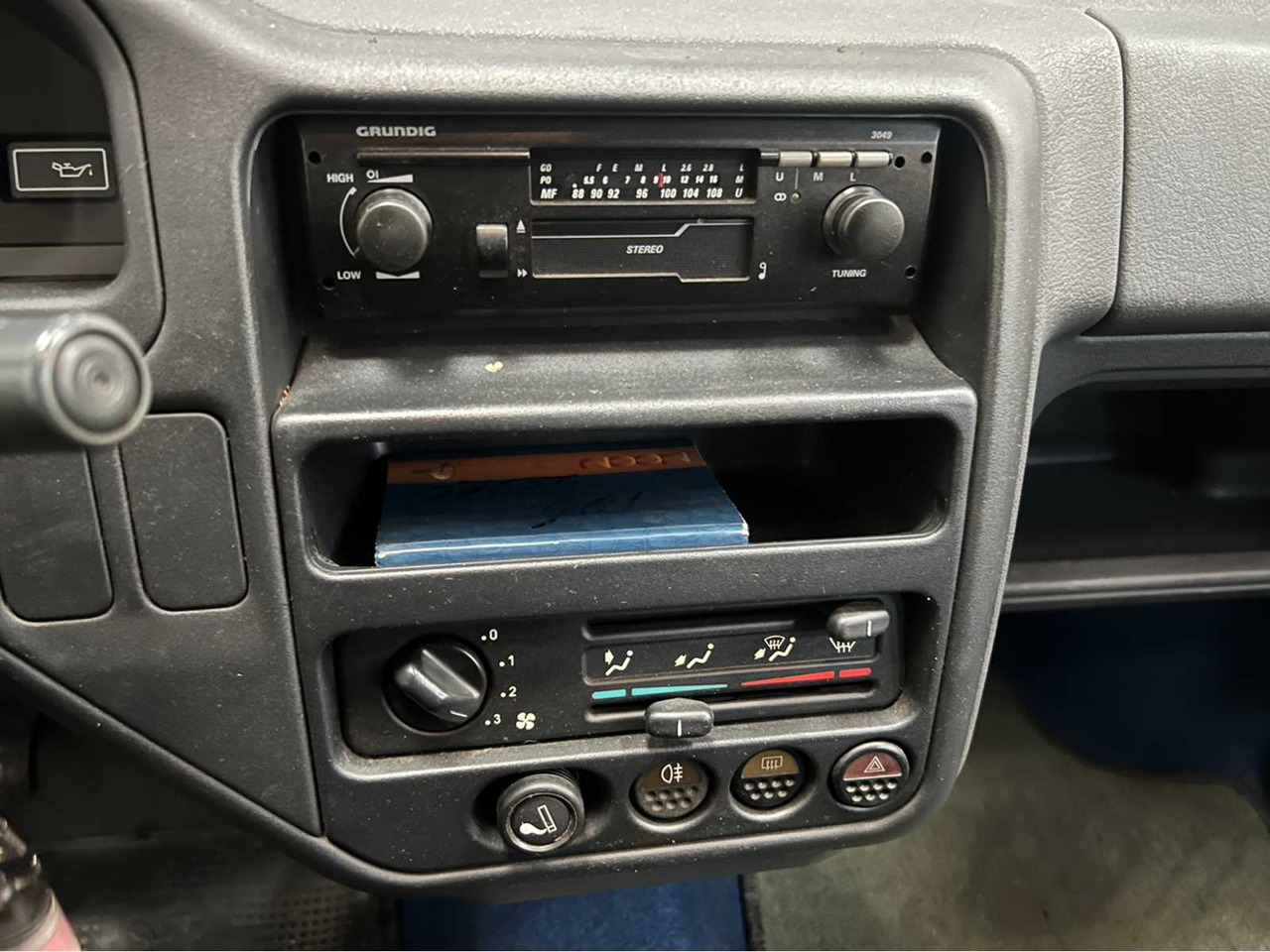 Furgone PEUGEOT - 106 - COMMERCIAL VEHICLE - 1993: foto 12 Furgone PEUGEOT - 106 - COMMERCIAL VEHICLE - 1993: foto 12