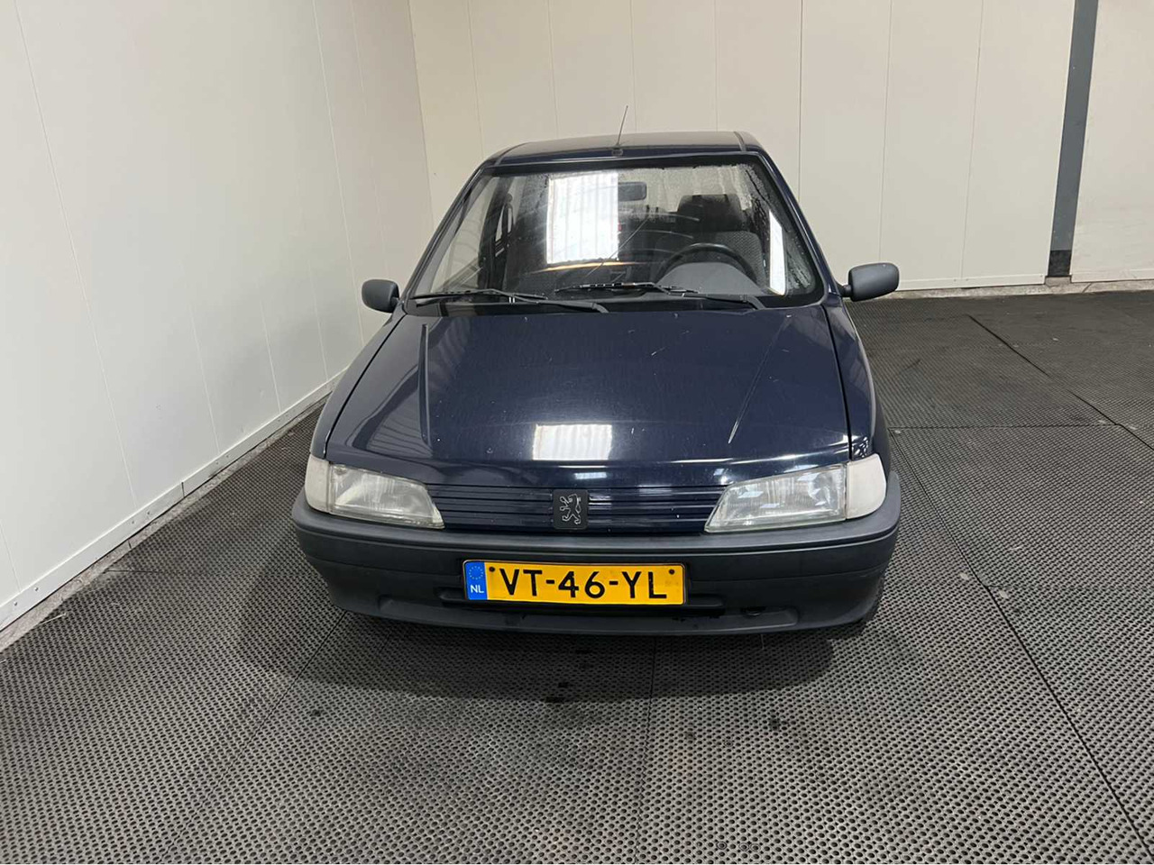 Furgone PEUGEOT - 106 - COMMERCIAL VEHICLE - 1993: foto 7 Furgone PEUGEOT - 106 - COMMERCIAL VEHICLE - 1993: foto 7