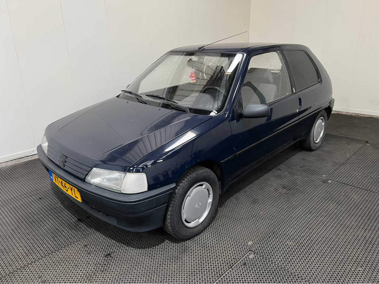 PEUGEOT - 106 - COMMERCIAL VEHICLE - 1993 - Furgone: foto 1 PEUGEOT - 106 - COMMERCIAL VEHICLE - 1993 - Furgone: foto 1
