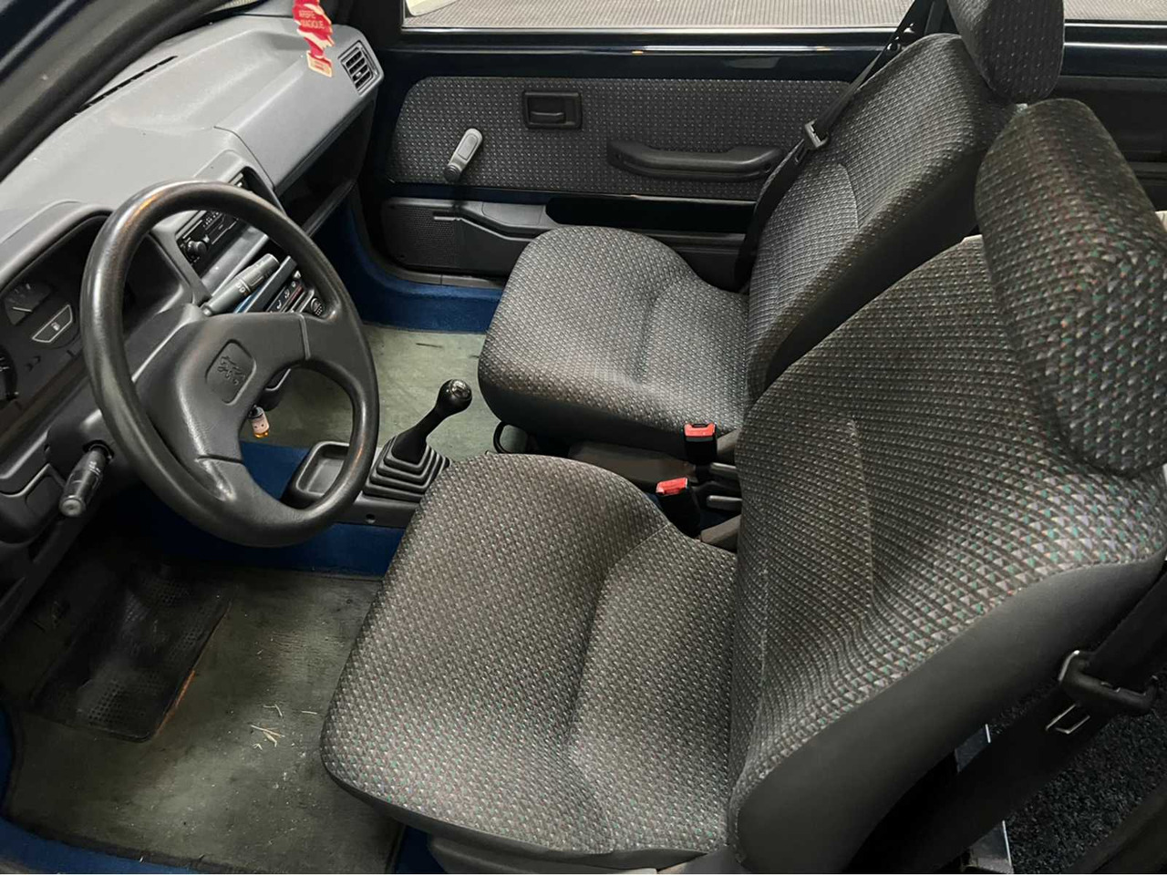 Furgone PEUGEOT - 106 - COMMERCIAL VEHICLE - 1993: foto 9 Furgone PEUGEOT - 106 - COMMERCIAL VEHICLE - 1993: foto 9