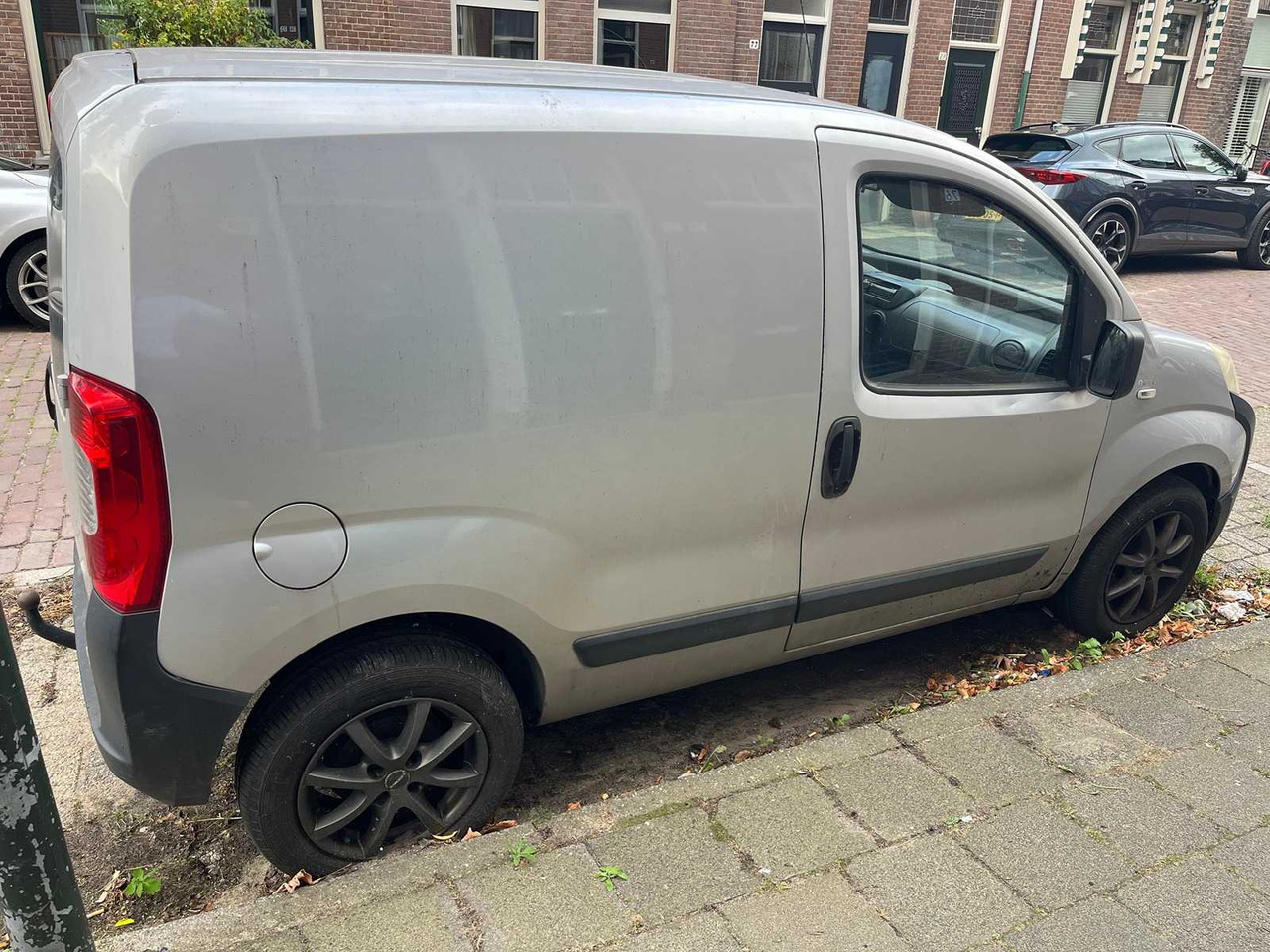 PEUGEOT - BIPPER - 1.4 HDI XR - COMMERCIAL VEHICLE - Furgone: foto 5 PEUGEOT - BIPPER - 1.4 HDI XR - COMMERCIAL VEHICLE - Furgone: foto 5