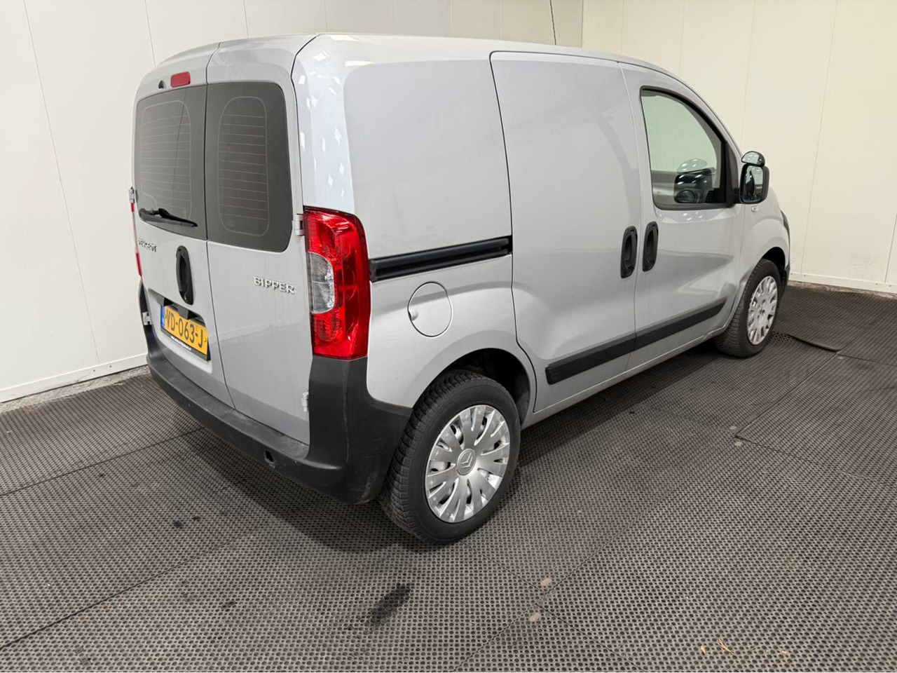 PEUGEOT - BIPPER - COMMERCIAL VEHICLE - 2013 - Furgone: foto 5 PEUGEOT - BIPPER - COMMERCIAL VEHICLE - 2013 - Furgone: foto 5