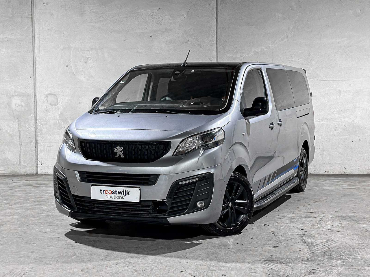 PEUGEOT EXPERT 2.0 BLUEHDI 180 LONG SPORT DC NR 140 178HP 2020, VHL-45-G COMMERCIAL VEHICLE - Furgone: foto 2 PEUGEOT EXPERT 2.0 BLUEHDI 180 LONG SPORT DC NR 140 178HP 2020, VHL-45-G COMMERCIAL VEHICLE - Furgone: foto 2