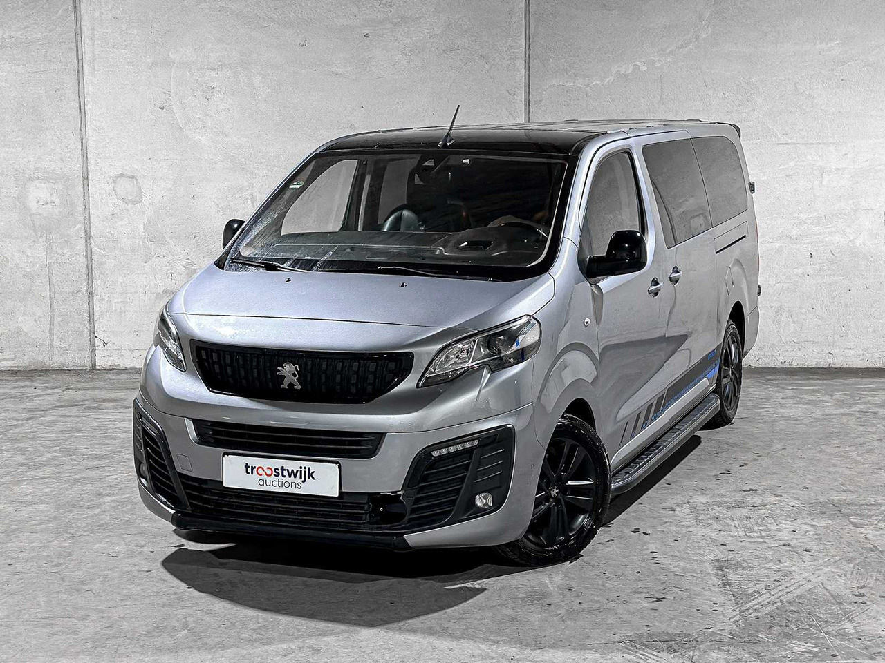 PEUGEOT EXPERT 2.0 BLUEHDI 180 LONG SPORT DC NR 140 178HP 2020, VHL-45-G COMMERCIAL VEHICLE - Furgone: foto 3 PEUGEOT EXPERT 2.0 BLUEHDI 180 LONG SPORT DC NR 140 178HP 2020, VHL-45-G COMMERCIAL VEHICLE - Furgone: foto 3