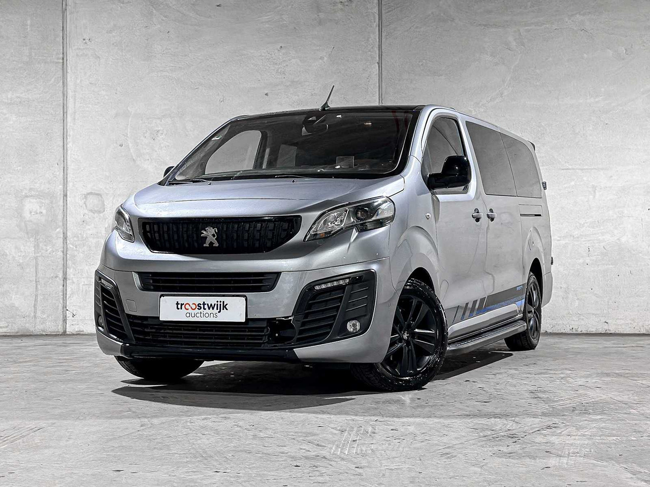 PEUGEOT EXPERT 2.0 BLUEHDI 180 LONG SPORT DC NR 140 178HP 2020, VHL-45-G COMMERCIAL VEHICLE - Furgone: foto 1 PEUGEOT EXPERT 2.0 BLUEHDI 180 LONG SPORT DC NR 140 178HP 2020, VHL-45-G COMMERCIAL VEHICLE - Furgone: foto 1