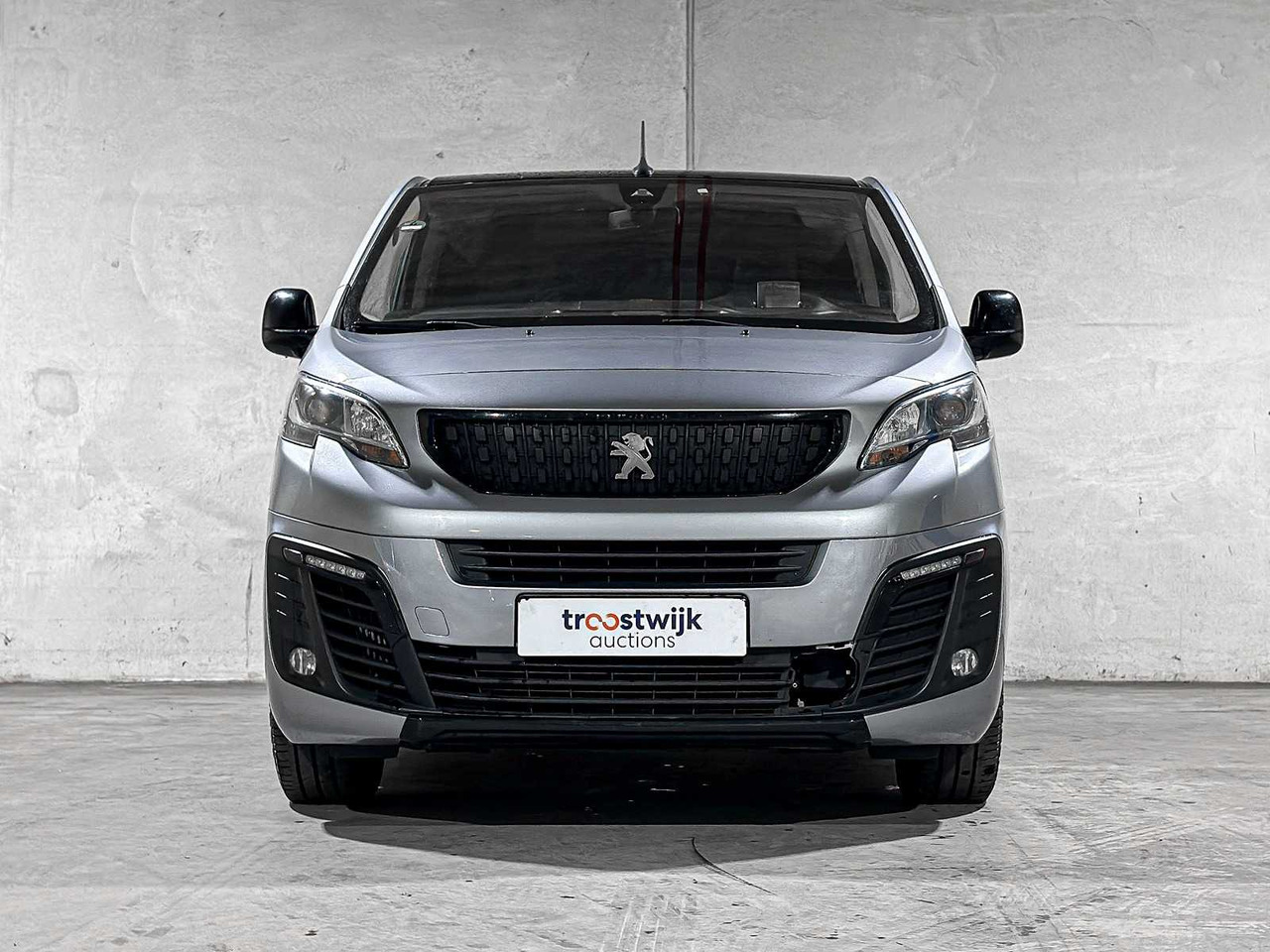 PEUGEOT EXPERT 2.0 BLUEHDI 180 LONG SPORT DC NR 140 178HP 2020, VHL-45-G COMMERCIAL VEHICLE - Furgone: foto 5 PEUGEOT EXPERT 2.0 BLUEHDI 180 LONG SPORT DC NR 140 178HP 2020, VHL-45-G COMMERCIAL VEHICLE - Furgone: foto 5