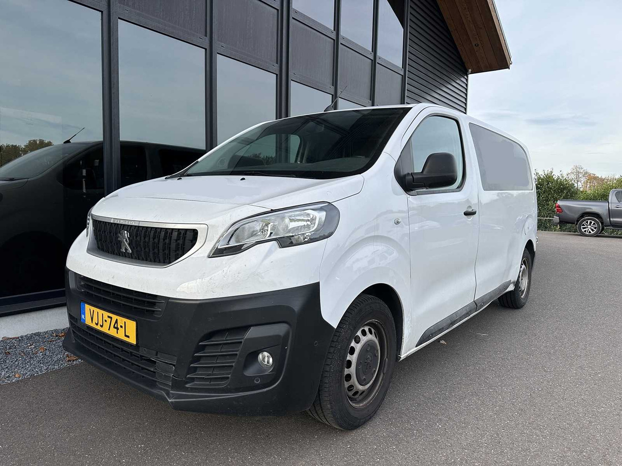 PEUGEOT EXPERT 2.0 BLUEHDI PREM VJJ-74-L - Furgone: foto 1 PEUGEOT EXPERT 2.0 BLUEHDI PREM VJJ-74-L - Furgone: foto 1
