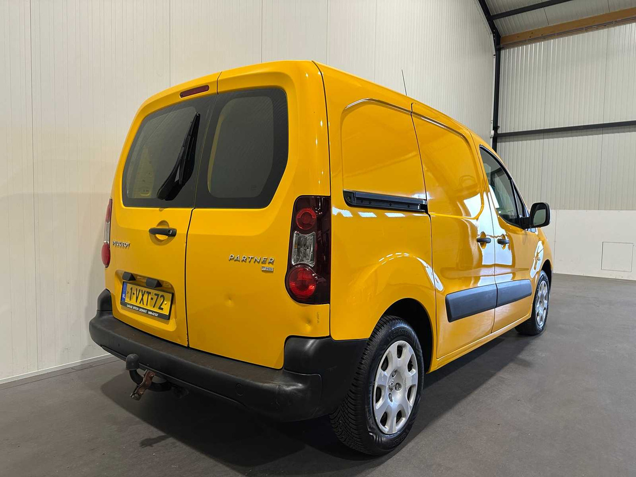 PEUGEOT PARTNER 120 1.6EHDI L1XT PR+ 1-VXT-72 - Furgone: foto 5 PEUGEOT PARTNER 120 1.6EHDI L1XT PR+ 1-VXT-72 - Furgone: foto 5