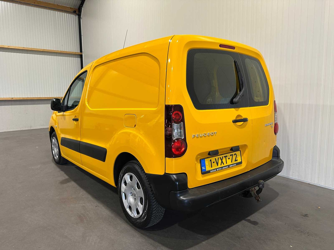 PEUGEOT PARTNER 120 1.6EHDI L1XT PR+ 1-VXT-72 - Furgone: foto 3 PEUGEOT PARTNER 120 1.6EHDI L1XT PR+ 1-VXT-72 - Furgone: foto 3