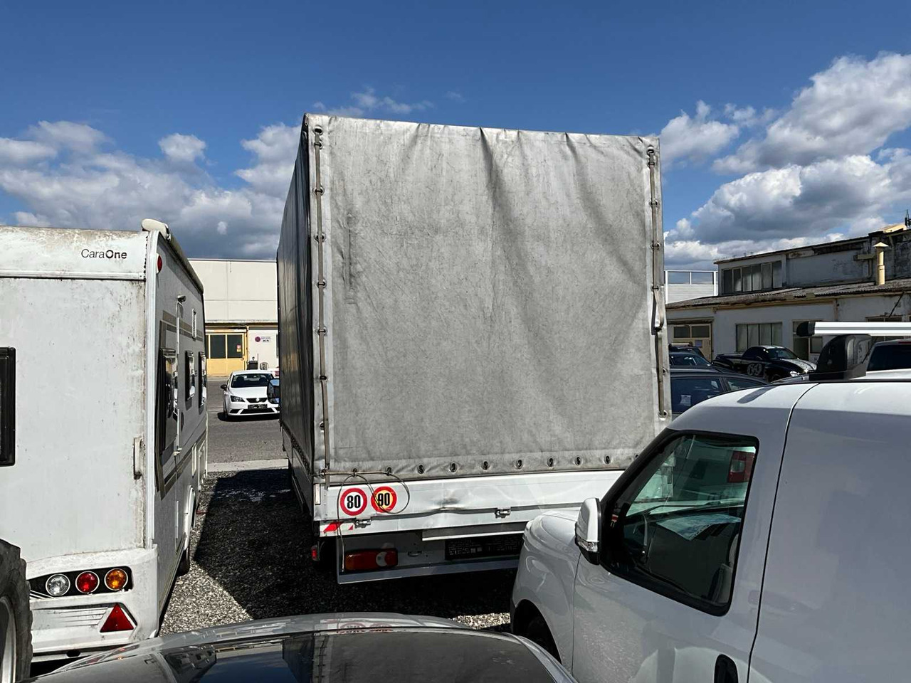 RENAULT MASTER VANS - Furgone: foto 3 RENAULT MASTER VANS - Furgone: foto 3