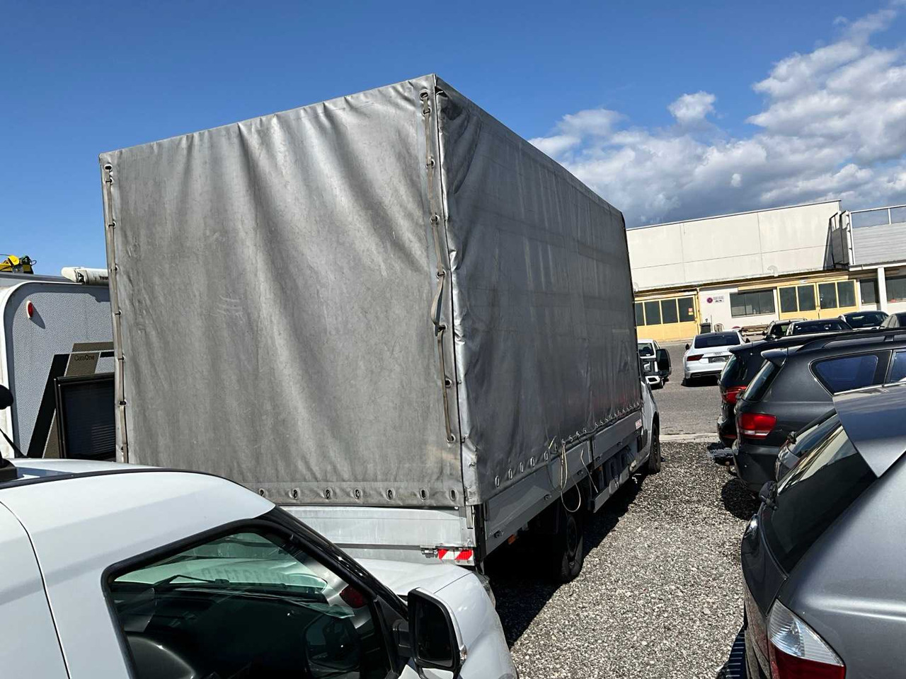 RENAULT MASTER VANS - Furgone: foto 4 RENAULT MASTER VANS - Furgone: foto 4