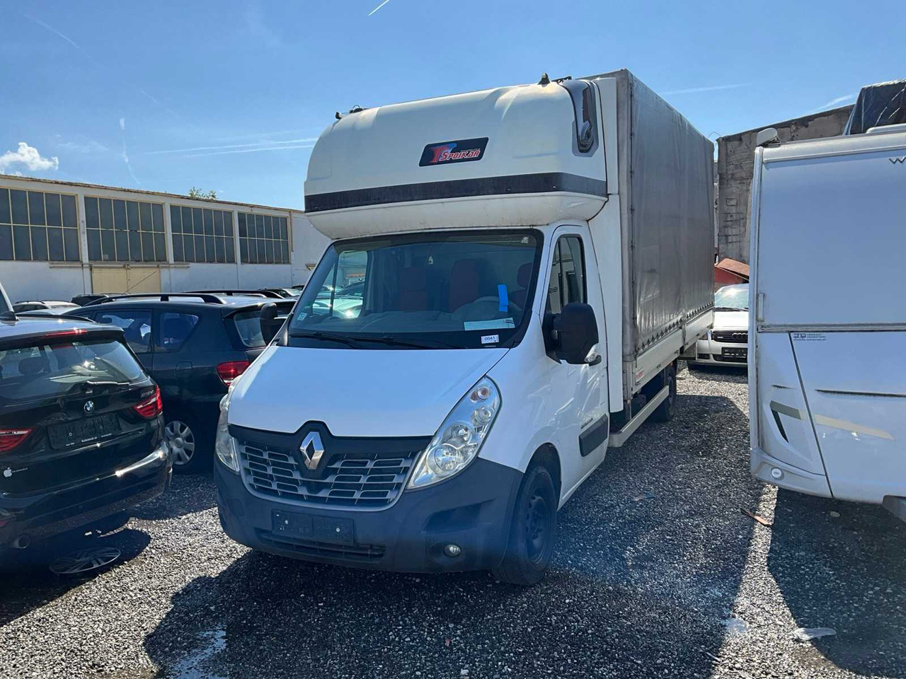 RENAULT MASTER VANS - Furgone: foto 2 RENAULT MASTER VANS - Furgone: foto 2
