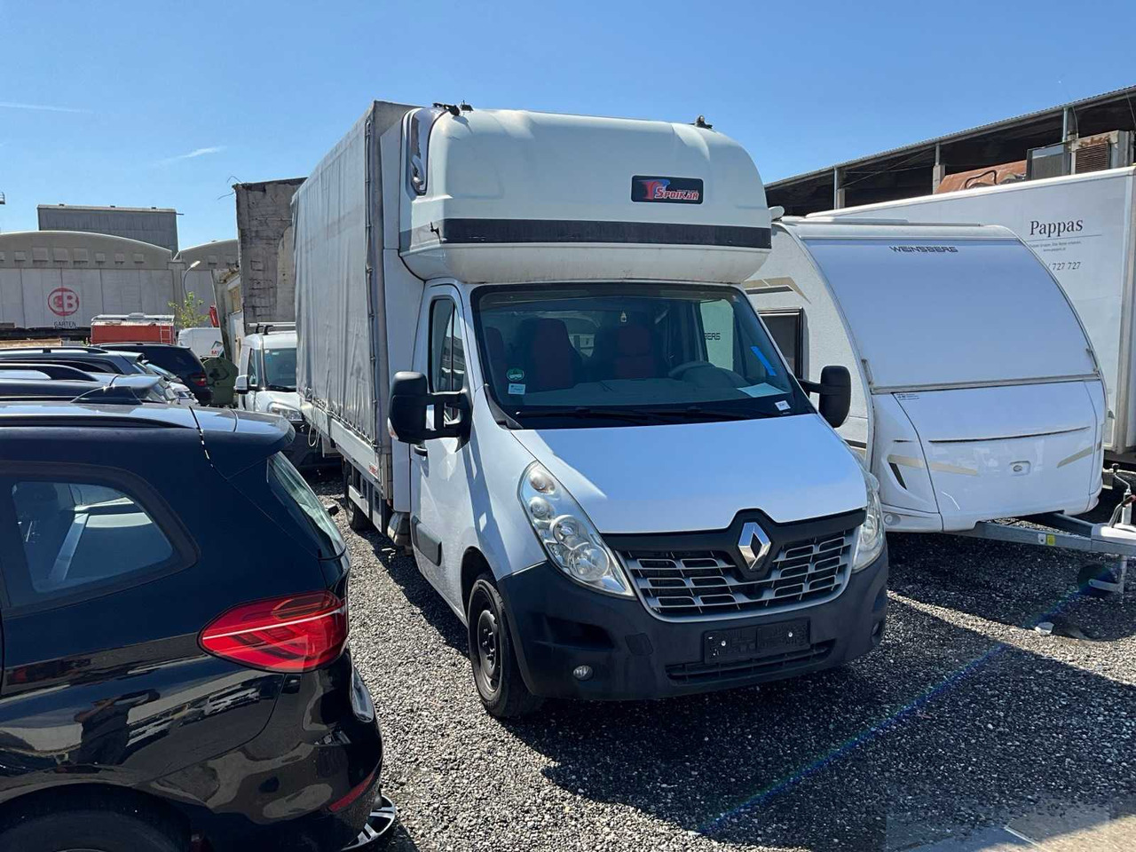 RENAULT MASTER VANS - Furgone: foto 1 RENAULT MASTER VANS - Furgone: foto 1