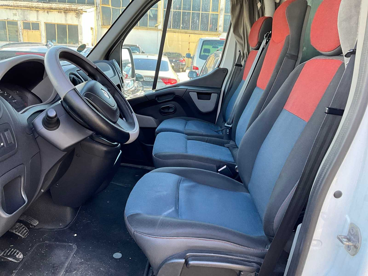 RENAULT MASTER VANS - Furgone: foto 5 RENAULT MASTER VANS - Furgone: foto 5