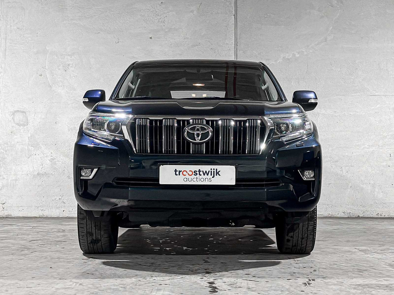 TOYOTA LAND CRUISER 2.8 D-4D-F CHALLENGER BLIND VAN 177HP 2020, VHH-33-H COMMERCIAL VEHICLE - Furgone: foto 3 TOYOTA LAND CRUISER 2.8 D-4D-F CHALLENGER BLIND VAN 177HP 2020, VHH-33-H COMMERCIAL VEHICLE - Furgone: foto 3