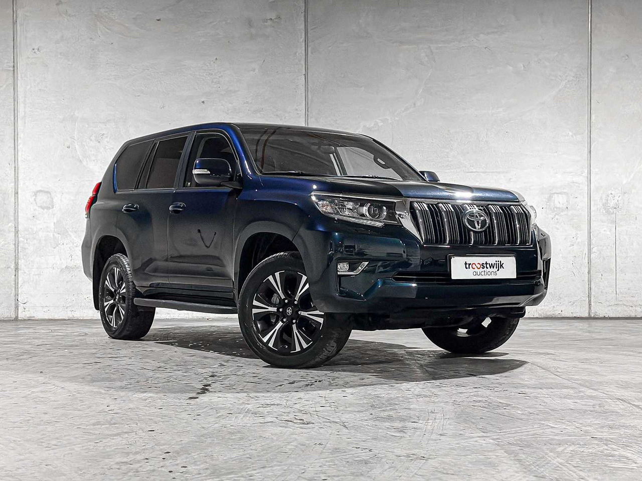 TOYOTA LAND CRUISER 2.8 D-4D-F CHALLENGER BLIND VAN 177HP 2020, VHH-33-H COMMERCIAL VEHICLE - Furgone: foto 5 TOYOTA LAND CRUISER 2.8 D-4D-F CHALLENGER BLIND VAN 177HP 2020, VHH-33-H COMMERCIAL VEHICLE - Furgone: foto 5