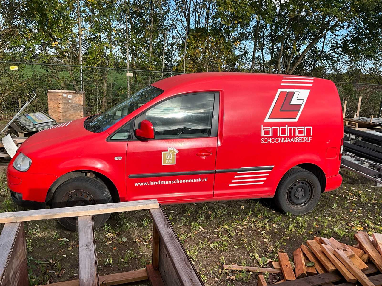 VOLKSWAGEN - CADDY - 1.9 TDI - COMMERCIAL VEHICLE - Furgone: foto 2 VOLKSWAGEN - CADDY - 1.9 TDI - COMMERCIAL VEHICLE - Furgone: foto 2