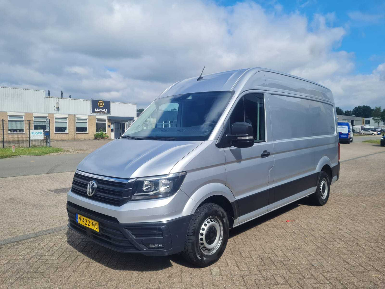 VOLKSWAGEN - CRAFTER - 35 2.0 TDI L3H2 HI - V-422-NG - Furgone: foto 1 VOLKSWAGEN - CRAFTER - 35 2.0 TDI L3H2 HI - V-422-NG - Furgone: foto 1