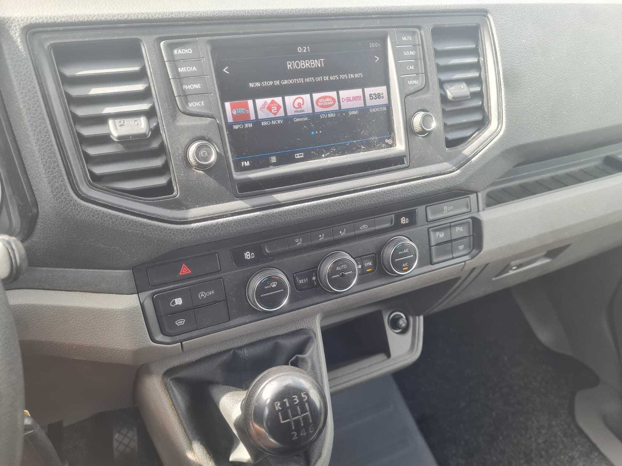 Furgone VOLKSWAGEN - CRAFTER - 35 2.0 TDI L3H2 HI - V-422-NG: foto 9 Furgone VOLKSWAGEN - CRAFTER - 35 2.0 TDI L3H2 HI - V-422-NG: foto 9