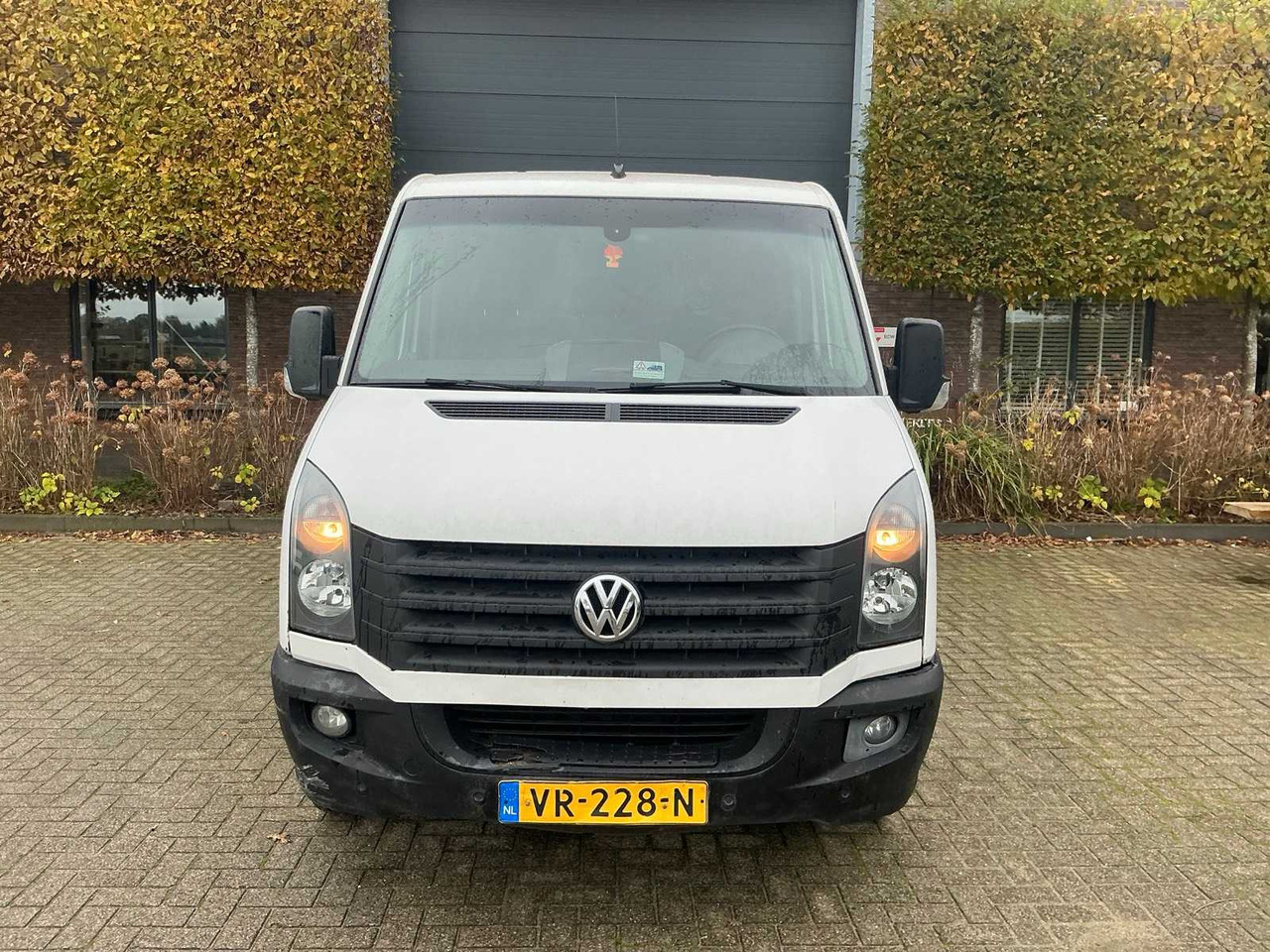 VOLKSWAGEN CRAFTER COMMERCIAL VEHICLE - Furgone: foto 2 VOLKSWAGEN CRAFTER COMMERCIAL VEHICLE - Furgone: foto 2