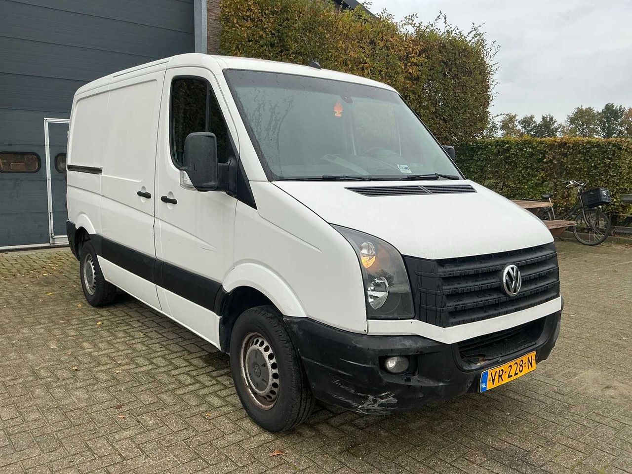 VOLKSWAGEN CRAFTER COMMERCIAL VEHICLE - Furgone: foto 3 VOLKSWAGEN CRAFTER COMMERCIAL VEHICLE - Furgone: foto 3