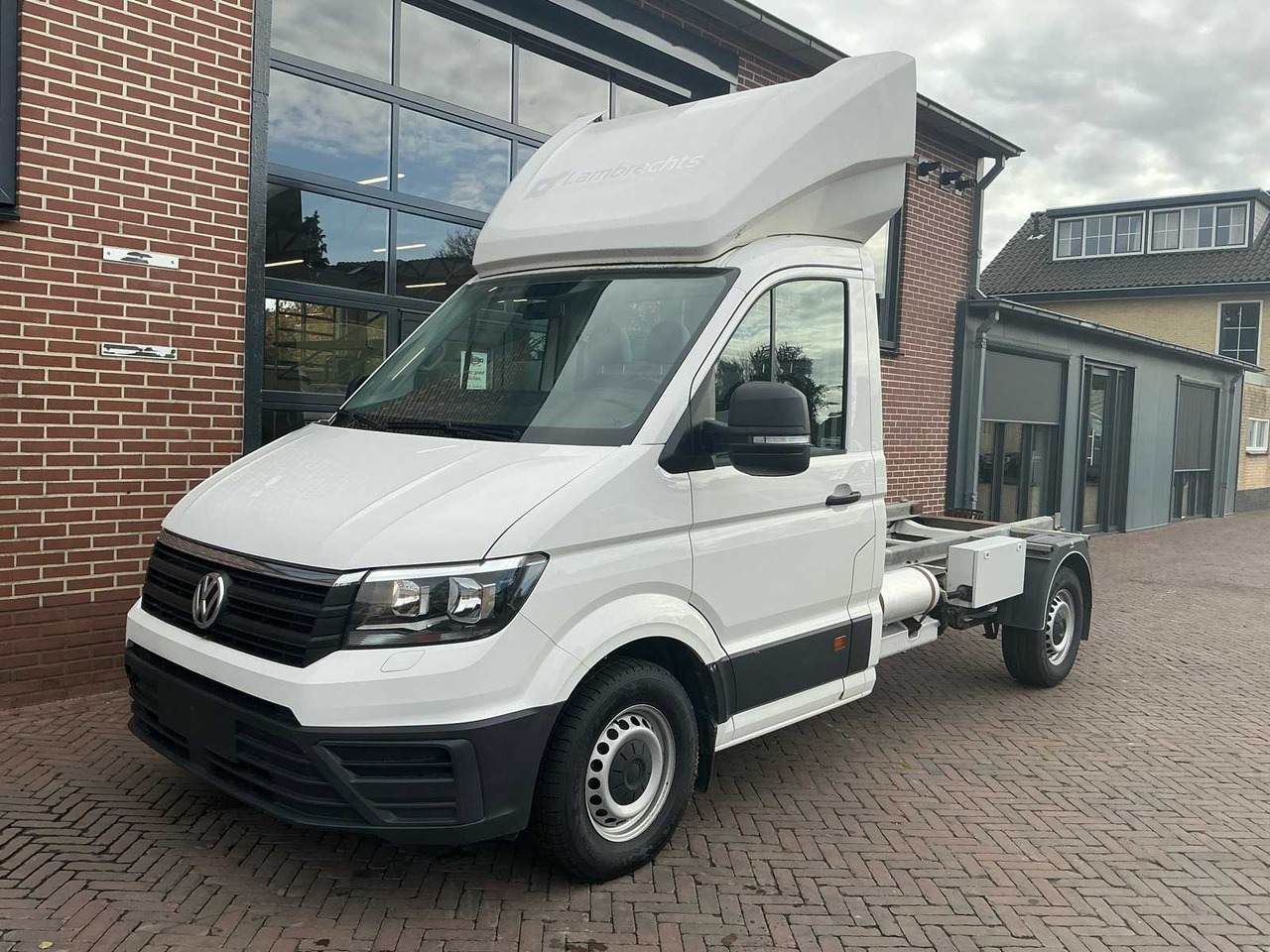 VOLKSWAGEN CRAFTER SZN1E COMMERCIAL VEHICLE - Furgone: foto 1 VOLKSWAGEN CRAFTER SZN1E COMMERCIAL VEHICLE - Furgone: foto 1