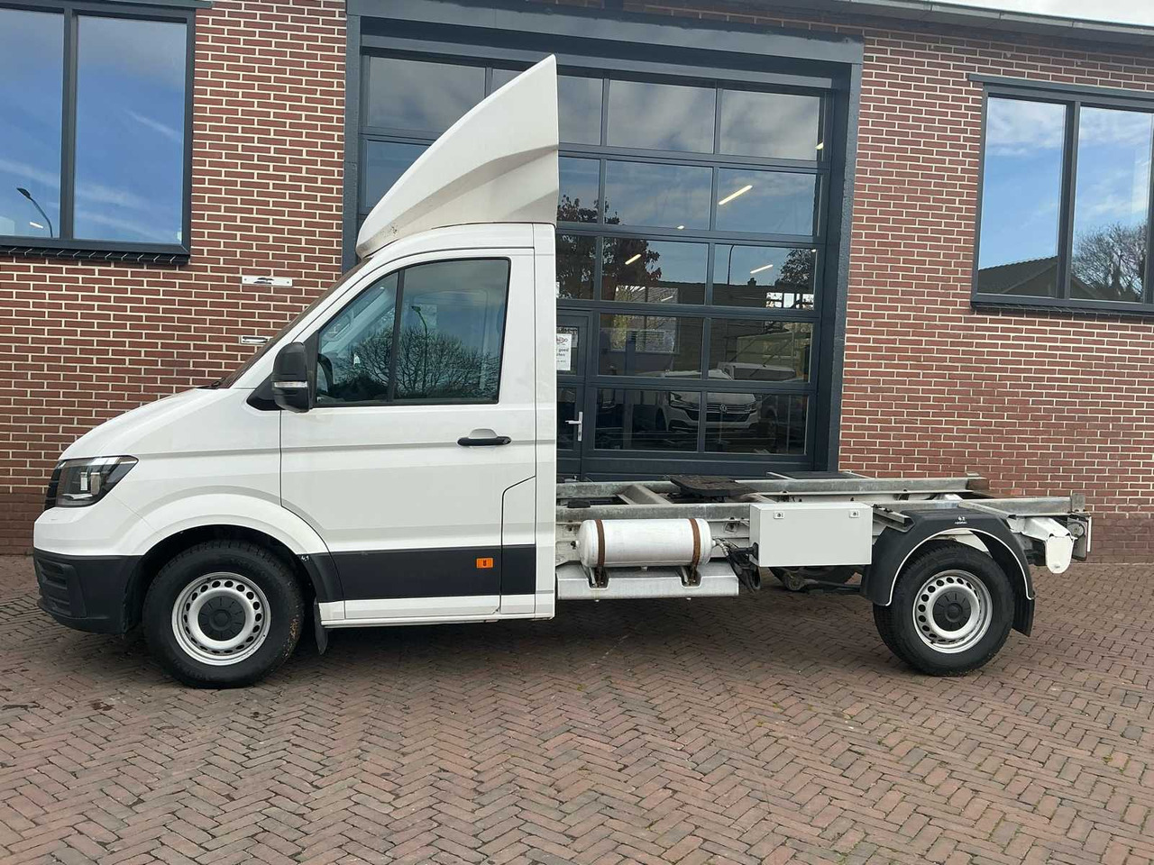 VOLKSWAGEN CRAFTER SZN1E COMMERCIAL VEHICLE - Furgone: foto 2 VOLKSWAGEN CRAFTER SZN1E COMMERCIAL VEHICLE - Furgone: foto 2