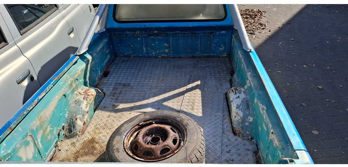 VOLKSWAGEN - PICKUP - CADDY - GERMAN - Furgone: foto 4 VOLKSWAGEN - PICKUP - CADDY - GERMAN - Furgone: foto 4