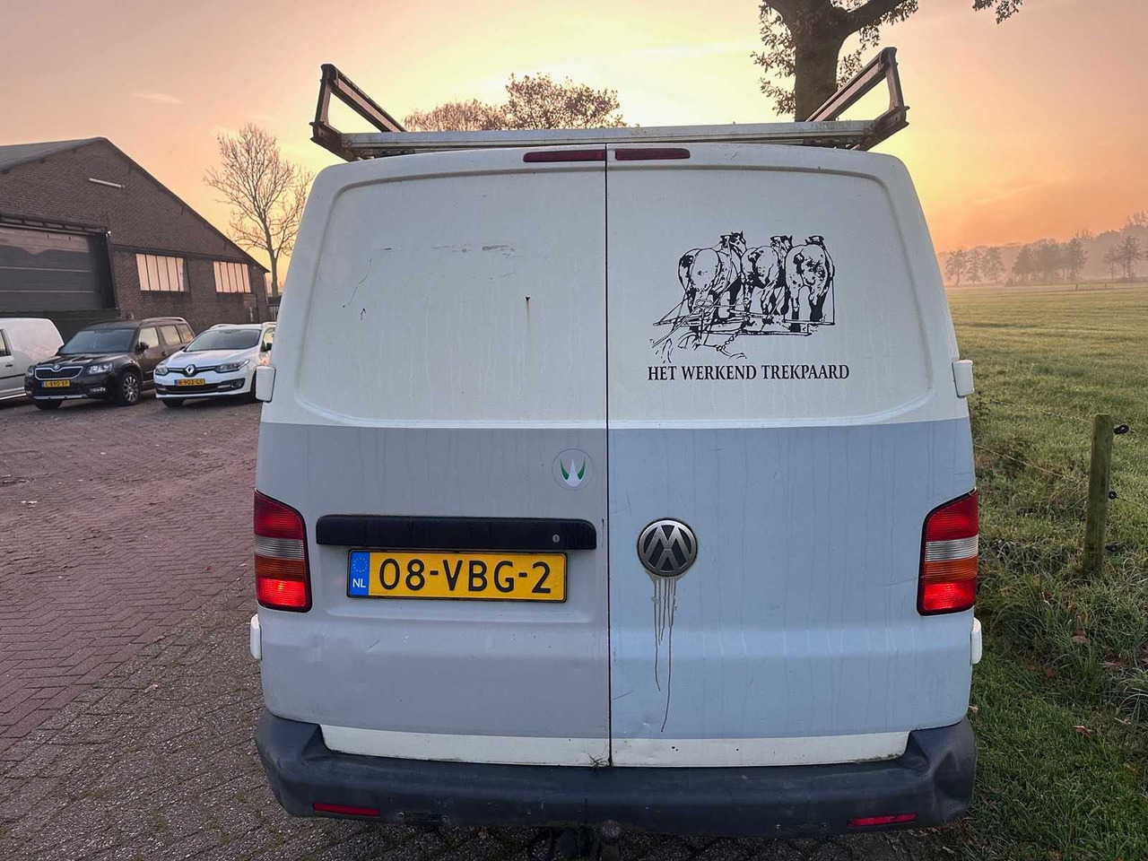 VOLKSWAGEN - TRANSPORTER T5 2.5 TDI 340 - 08-VBG-2 - Furgone: foto 5 VOLKSWAGEN - TRANSPORTER T5 2.5 TDI 340 - 08-VBG-2 - Furgone: foto 5